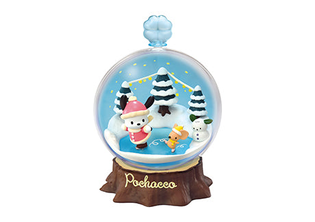 Re-Ment Re-Ment Pochacco Terrarium Blind Box – Suteki Gifts