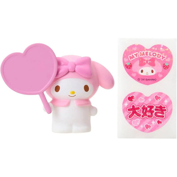 Sanrio Character Award 2026 Secret Clip Stand Blind Box - Vol. B
