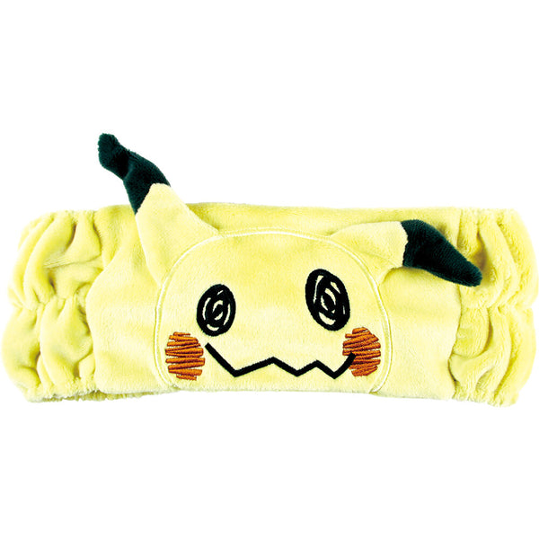 Pokemon Mimikyu Plush Spa Headband