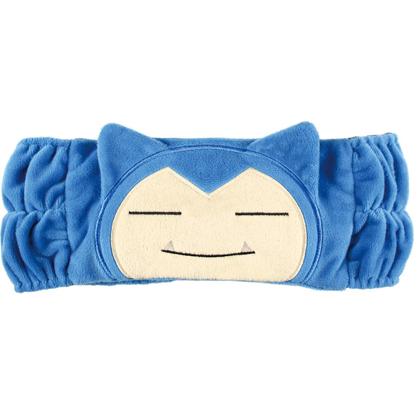 Pokemon Snorlax Plush Spa Headband