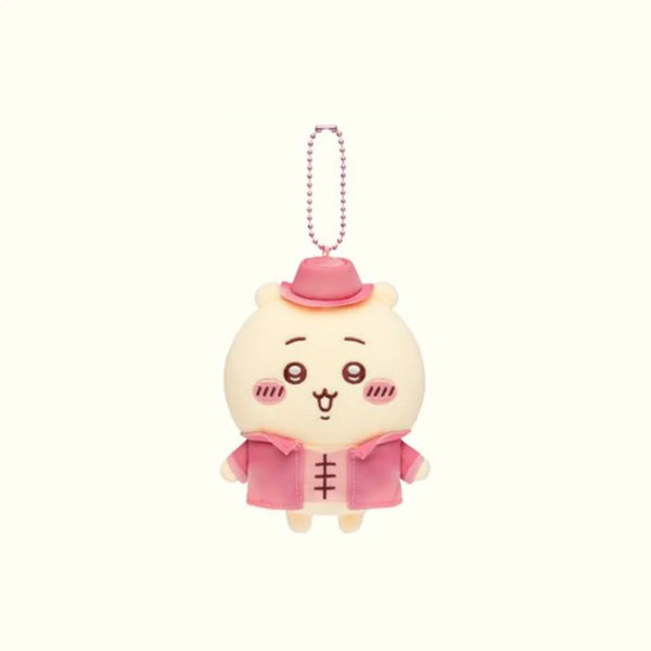 Chiikawa Land Shanghai Exclusive Retro Mascot Plush