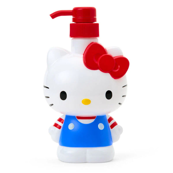 Sanrio Characters 3D Liquid Soap Dispenser