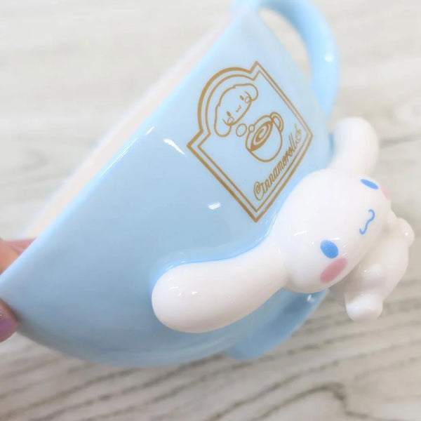 Sanrio Cinnamoroll 3D Figure Mug