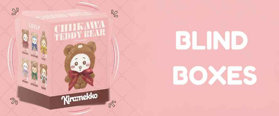 BLIND BOXES