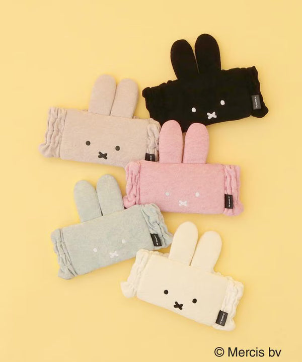 Miffy × OPAQUE.CLIP Soft Pile Headband
