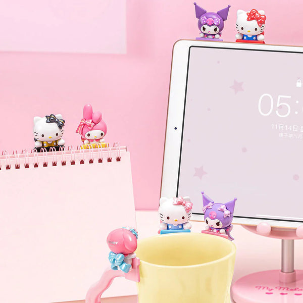 Sanrio Hippers Bow Sweetheart Series Blind Box | Pre-order