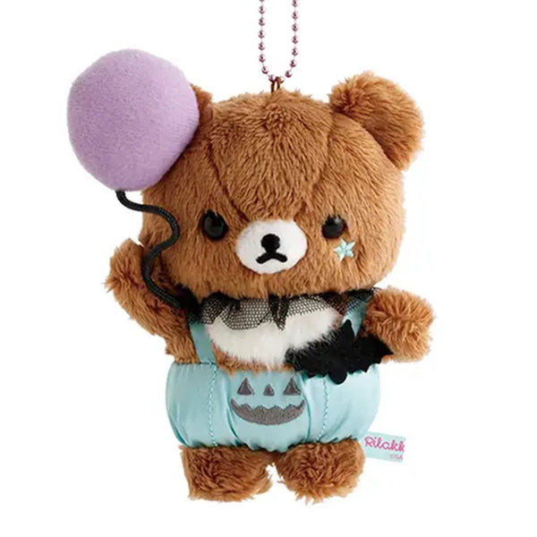 Chairoikoguma Pastel Halloween Party Mascot Plush