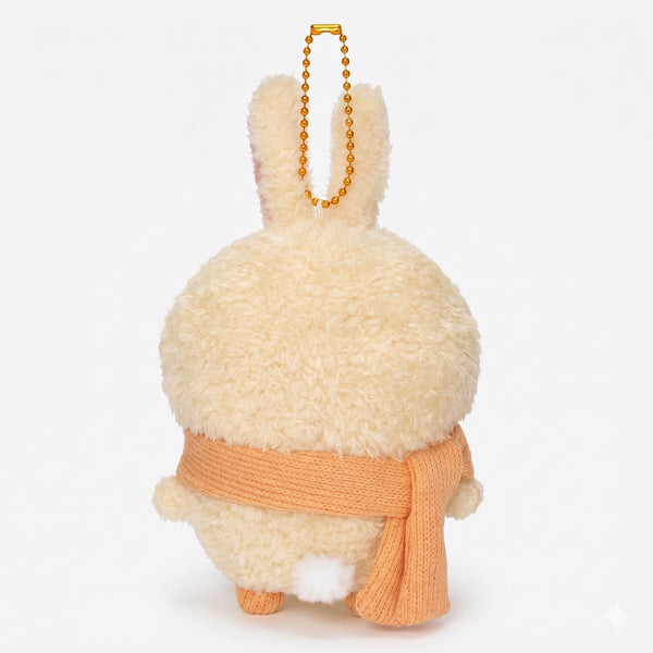 Chiikawa Usagi Cozy Outfit Mascot Plush