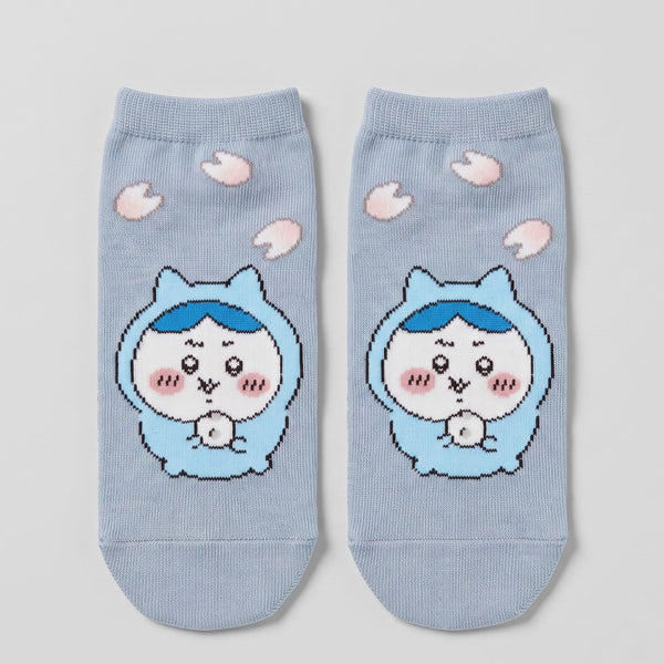 Chiikawa and Friends Crew Socks
