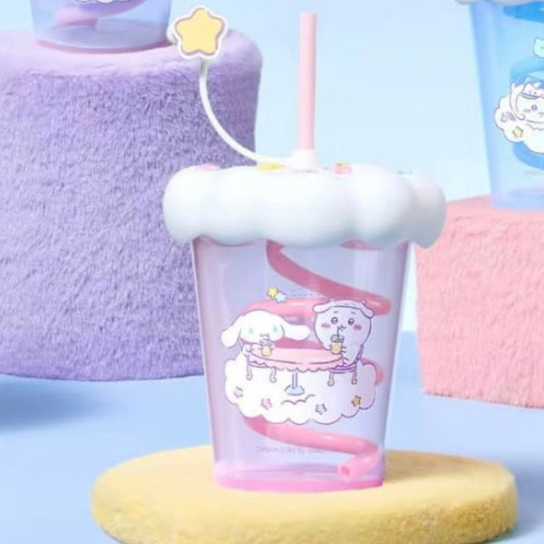 Chiikawa x Sanrio Cloud Tumbler
