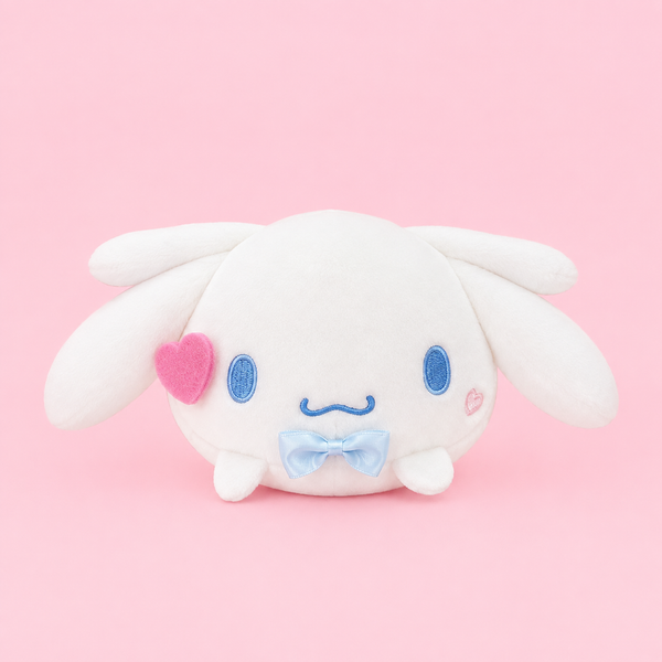Cinnamoroll Angel Bean Plush