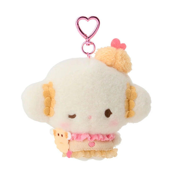 Sanrio Cogimyun & Ebi-chan Costume Plush Mascot Keychain