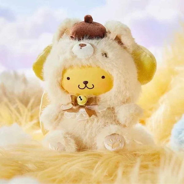 Sanrio Miniso Fox Island Vinyl Plush Blind Box