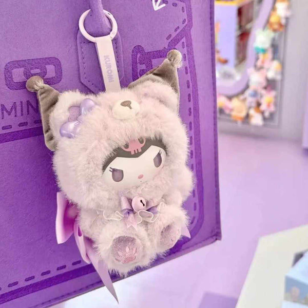 Sanrio Miniso Fox Island Vinyl Plush Blind Box