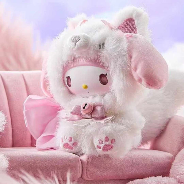 Sanrio Miniso Fox Island Vinyl Plush Blind Box