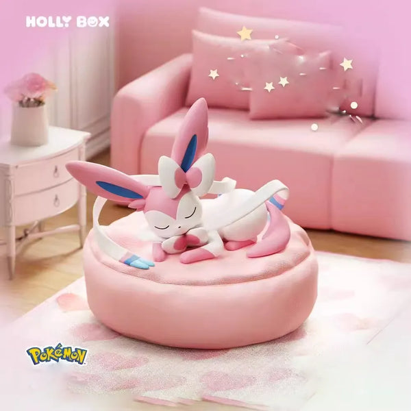 Pokémon Eeveelutions Sleeping Blind Box