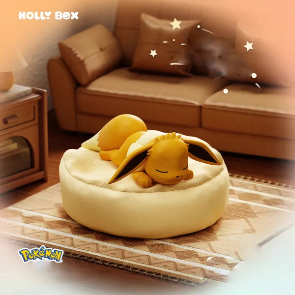 Pokémon Eeveelutions Sleeping Blind Box | Pre-order