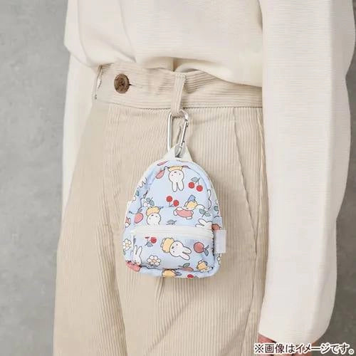 Miffy Mini Backpack Carabiner Pouch