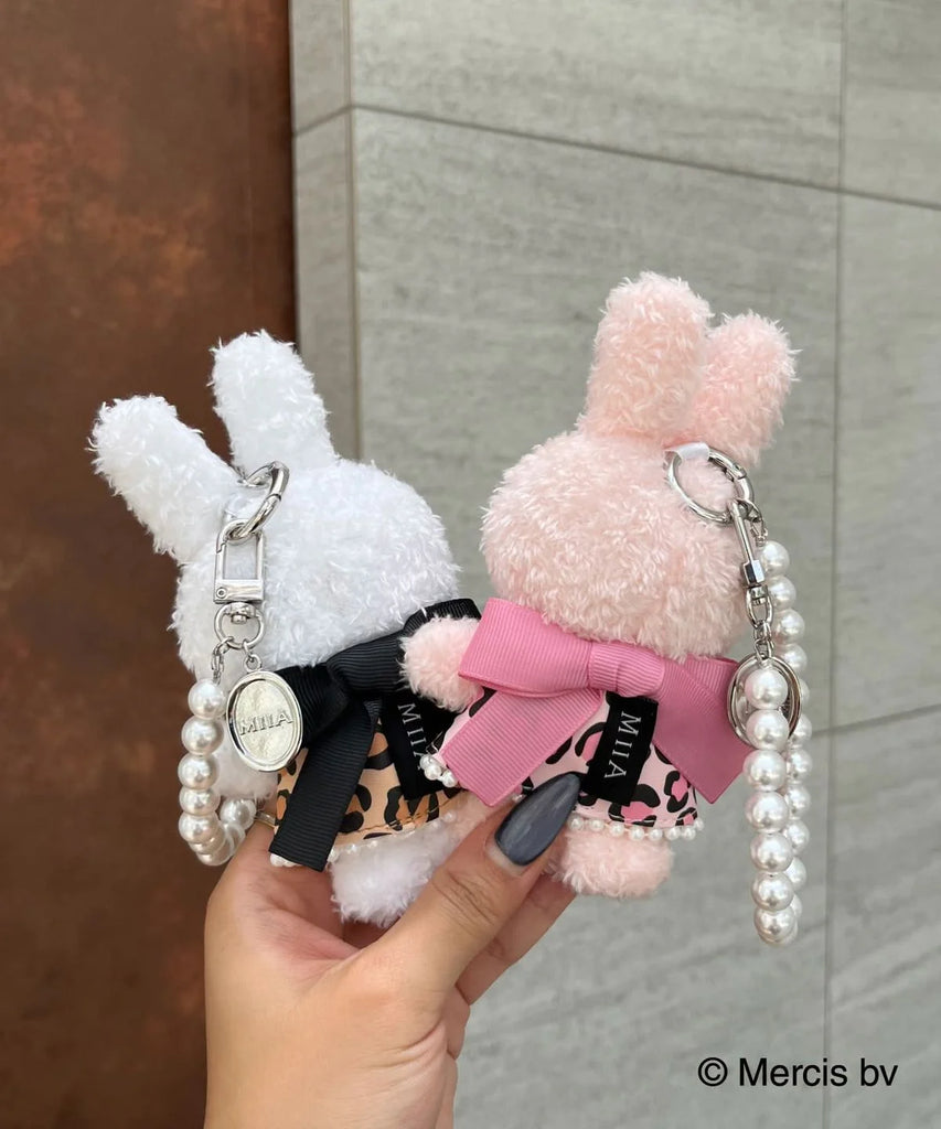 Miffy x MIIA Plush Keychain – Suteki Gifts