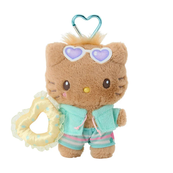 Sanrio Sparkling Summer Pool Plush Mascot - Dear Daniel