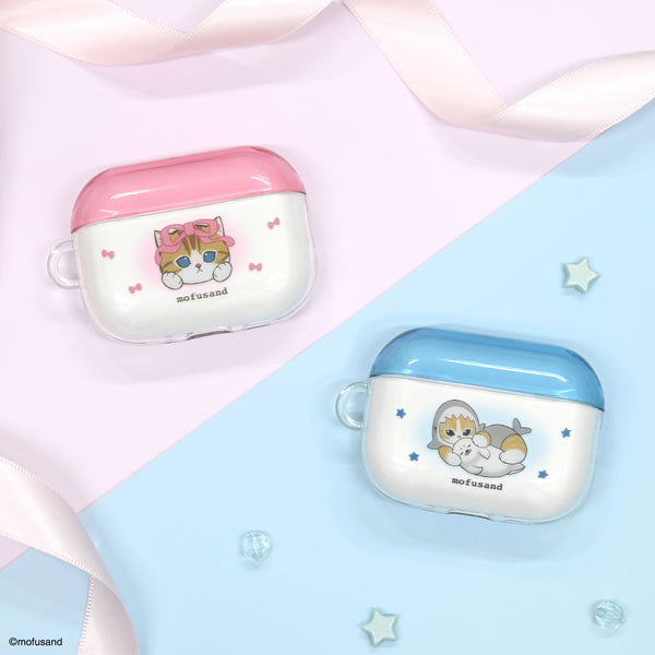 Mofusand AirPods Pro 3 Soft TPU Case