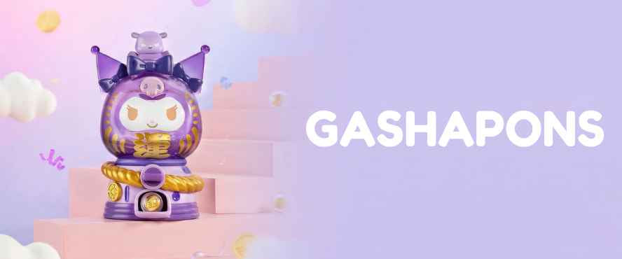 GASHAPONS