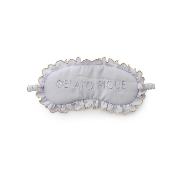 Gelato Pique Frill Eye Mask