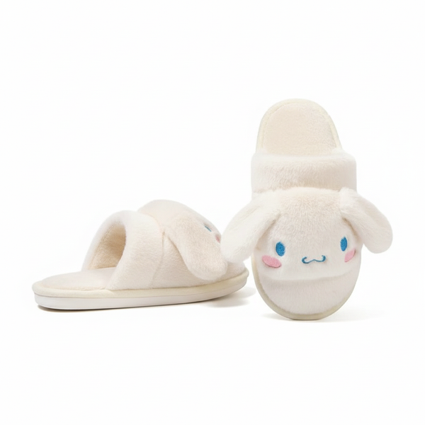 Sanrio Moving Ear Slippers