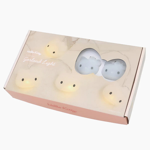 Miffy & Hello Kitty Garland String Lights | Pre-Order