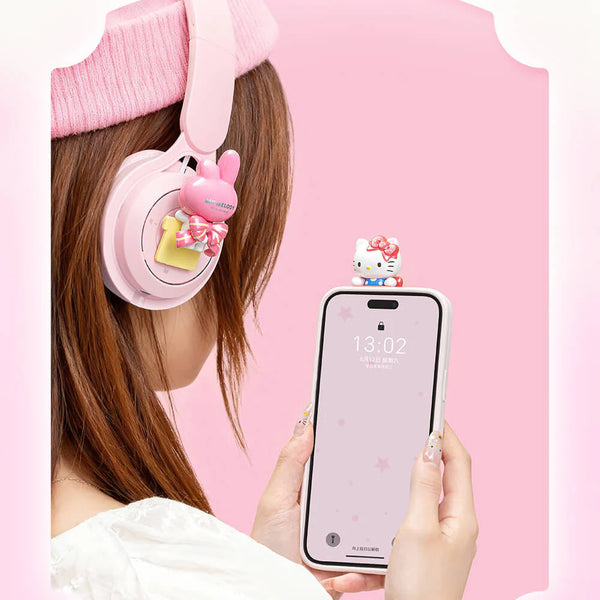 Sanrio Hippers Bow Sweetheart Series Blind Box | Pre-order