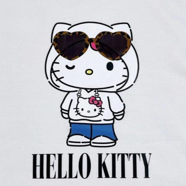 Hello Kitty 50th Anniversary Oversized Tee by Avail