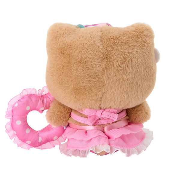 Sanrio Sparkling Summer Pool Plush Mascot - Hello Kitty