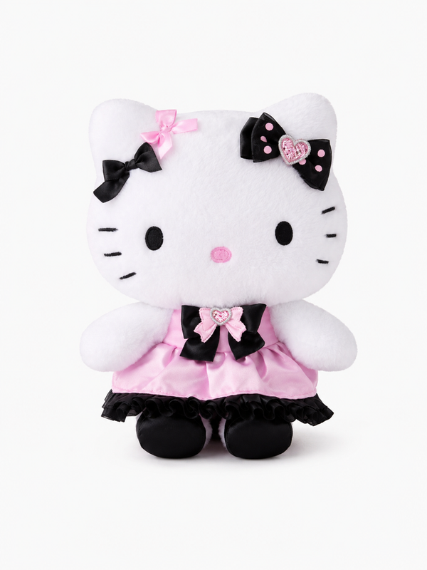 Hello Kitty Sparkling Party Plushie