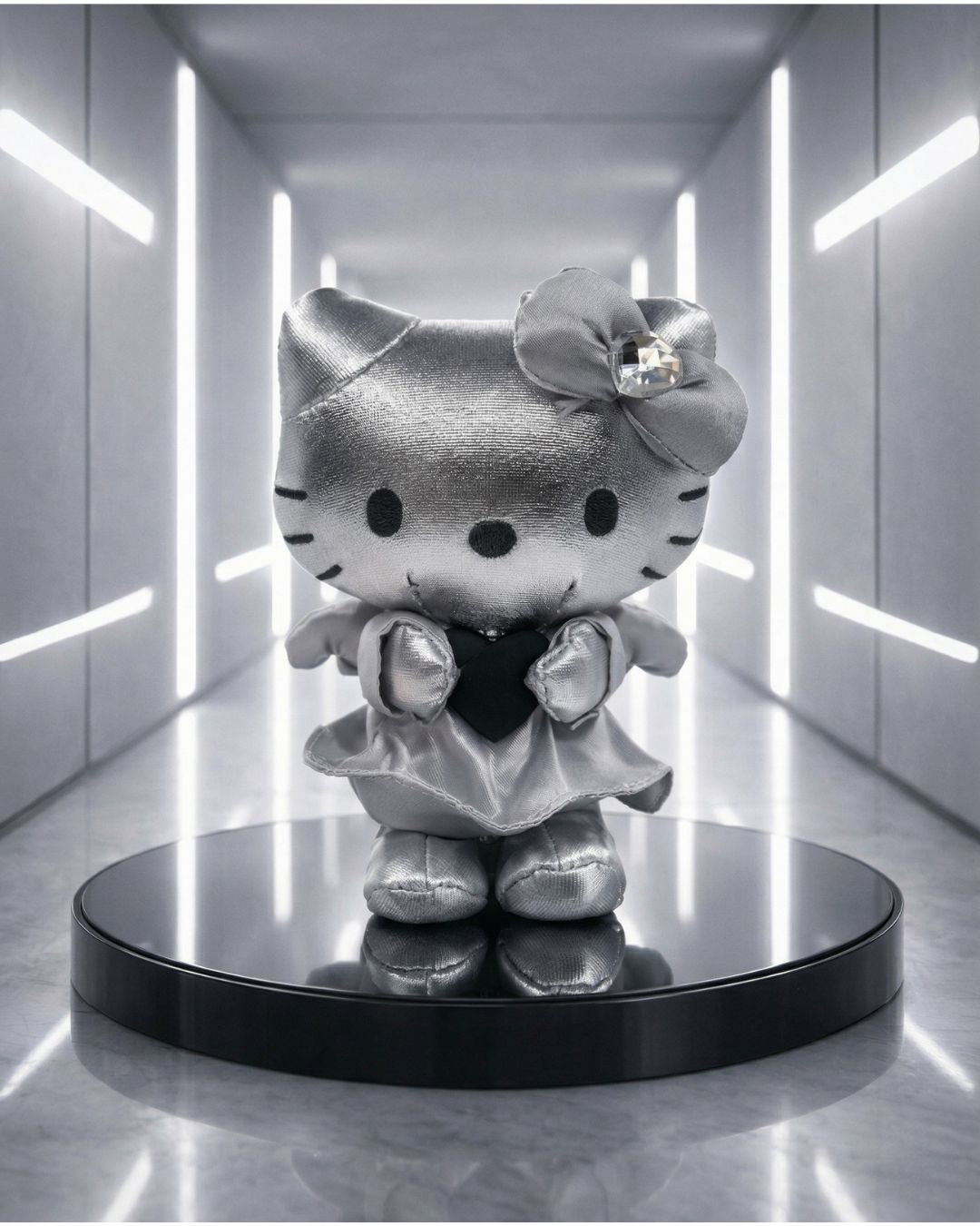 Hello Kitty Dark Angel Collection