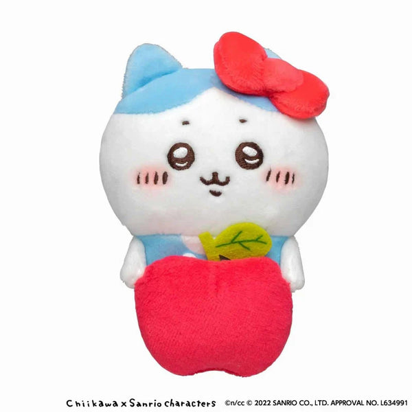 Chiikawa x Sanrio Characters Desktop Hang Mascot Plush