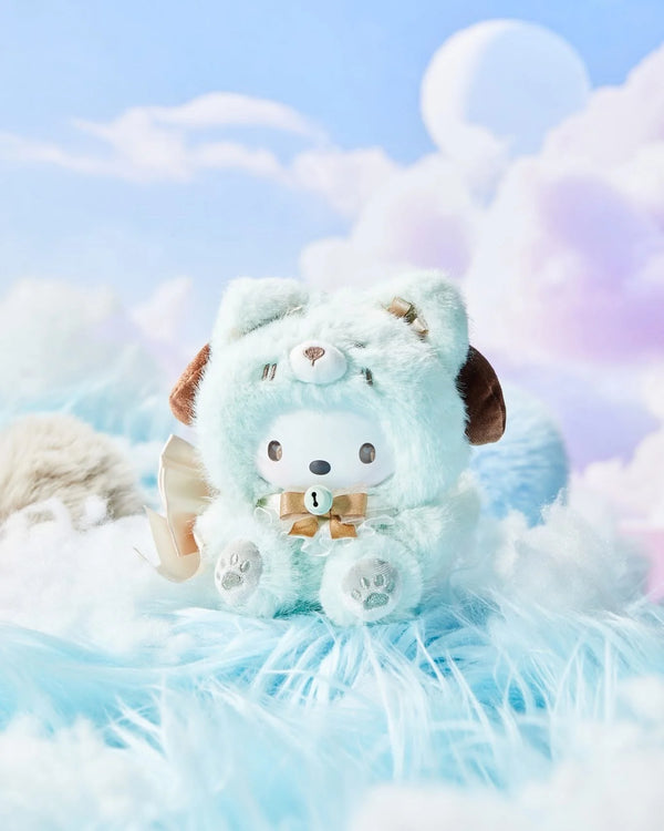 Sanrio Miniso Fox Island Vinyl Plush Blind Box