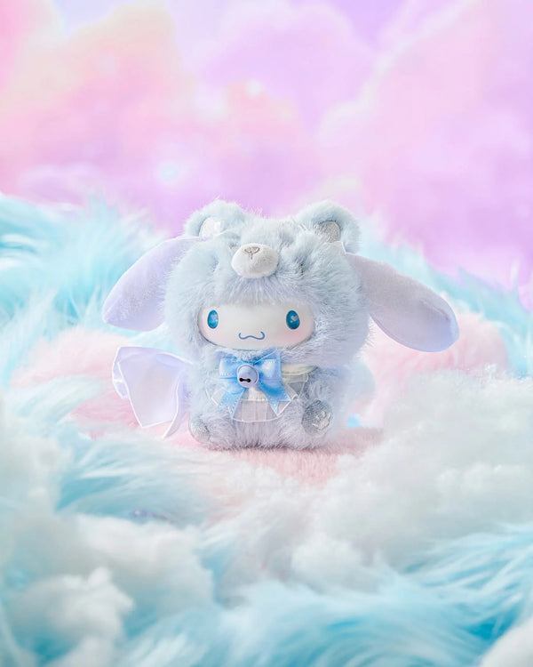 Sanrio Miniso Fox Island Vinyl Plush Blind Box