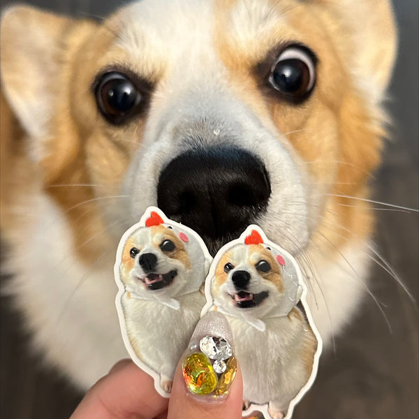 Branch Manager Sticker