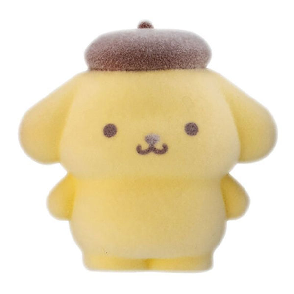Sanrio Characters Fluffy Flocky Doll Gashapon