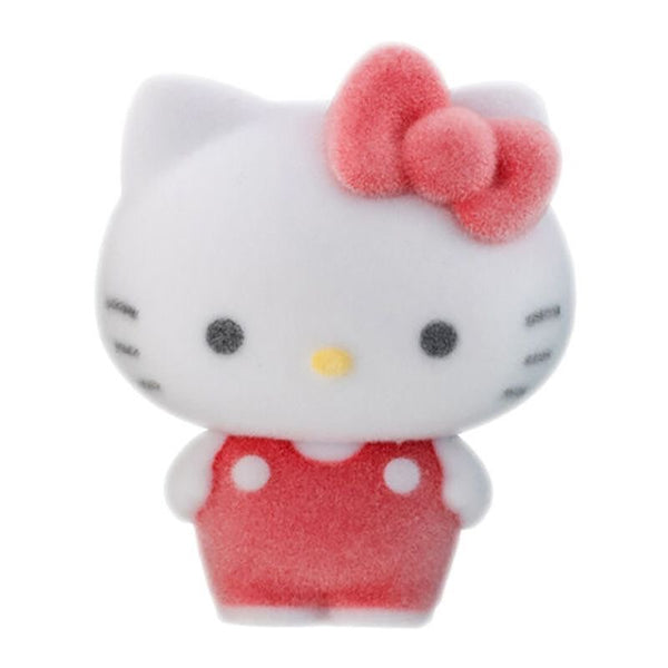 Sanrio Characters Fluffy Flocky Doll Gashapon