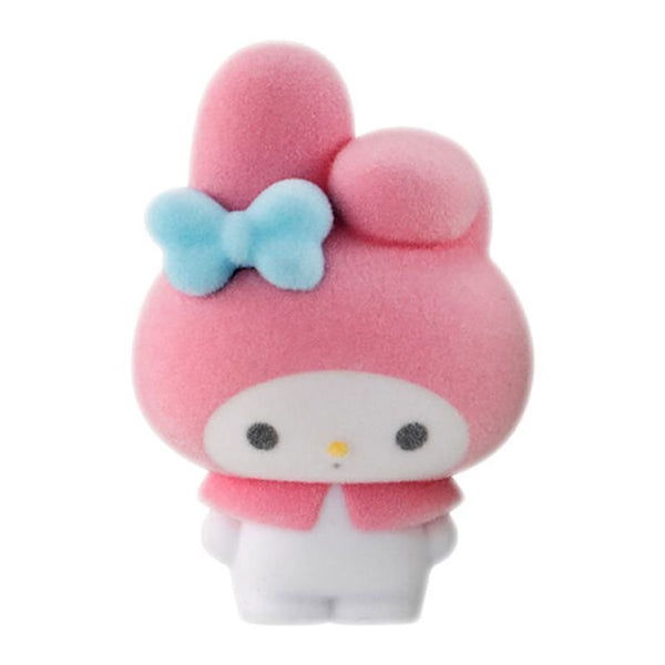 Sanrio Characters Fluffy Flocky Doll Gashapon