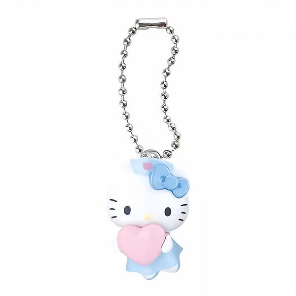 Sanrio Characters Nurse Swing Mascot Gashapon