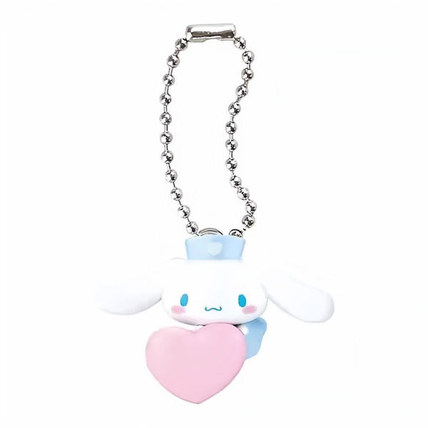 Sanrio Characters Nurse Swing Mascot Gashapon