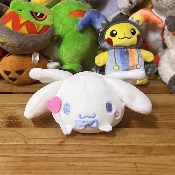 Cinnamoroll Angel Bean Plush