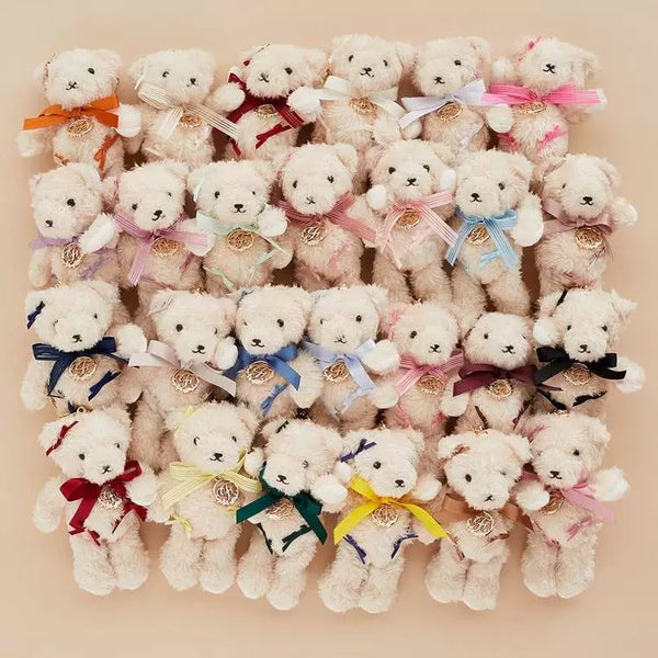 Maison de FLEUR Limited Edition Anniversary Bear Bag Charms