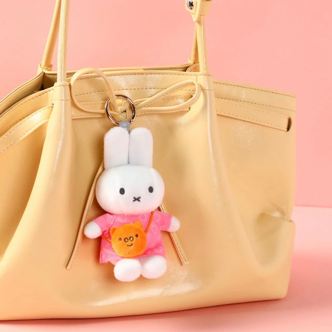 Miffy VIPO Outing Series Plush Keychain Blind Box – Suteki Gifts