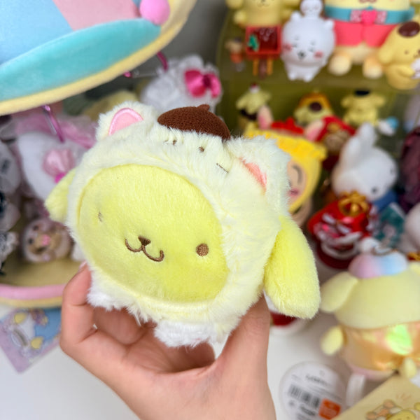 Pompompurin Sample Sale