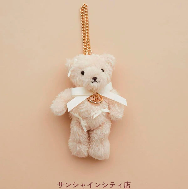 Maison de FLEUR Limited Edition Anniversary Bear Bag Charms