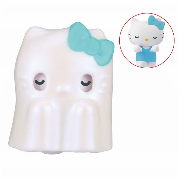 Sanrio Characters Playing Ghost Figure Gashapon