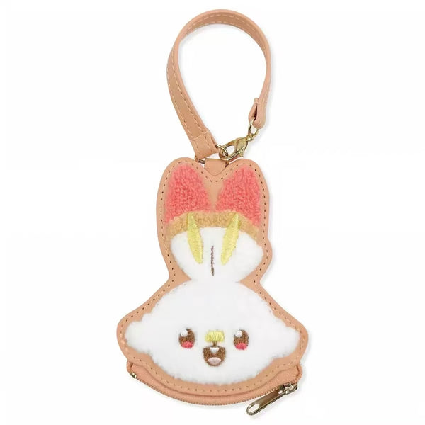 Pokémon PokéPeace Scorbunny Mini Pouch